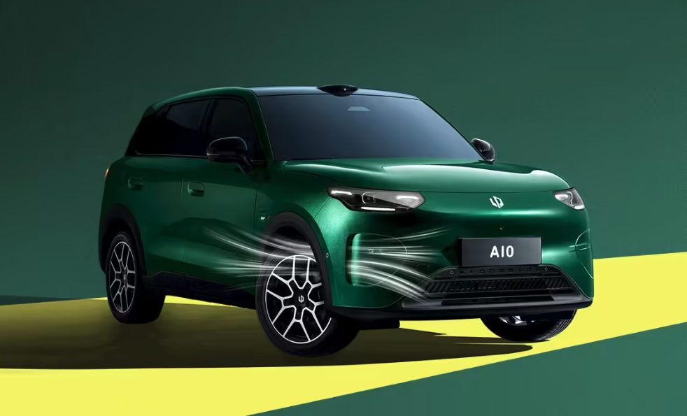 零跑A10正式上市 售价6.58万起，激光雷达+双芯加持打造入门级智能SUV标杆